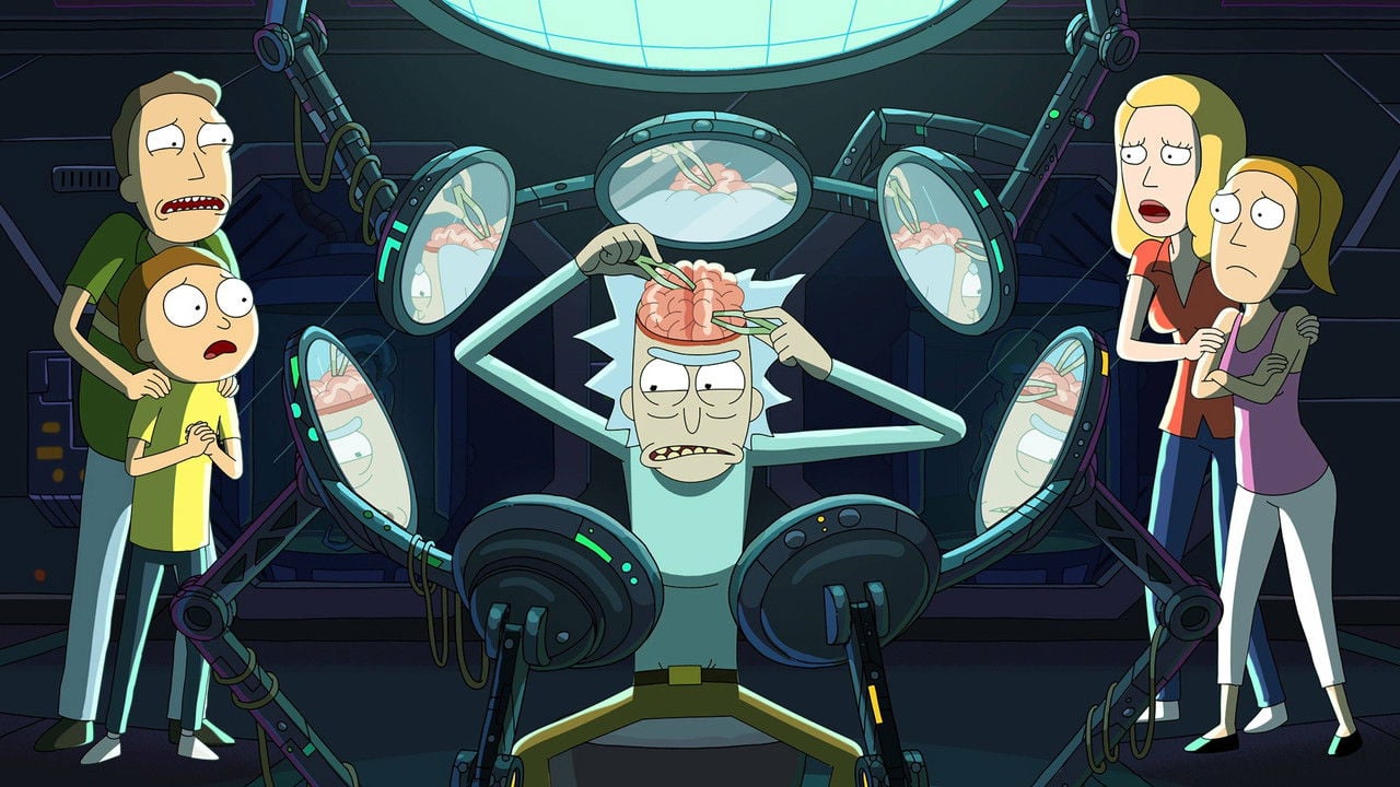 Rick i Morty {se_code} - Gdzie obejrzeć? - Vider