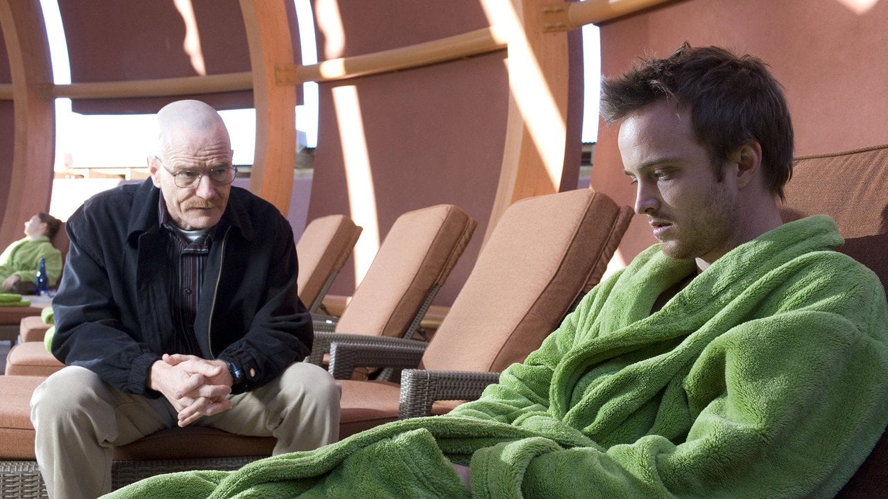 Breaking Bad {se_code} - Gdzie obejrzeć? - Vider