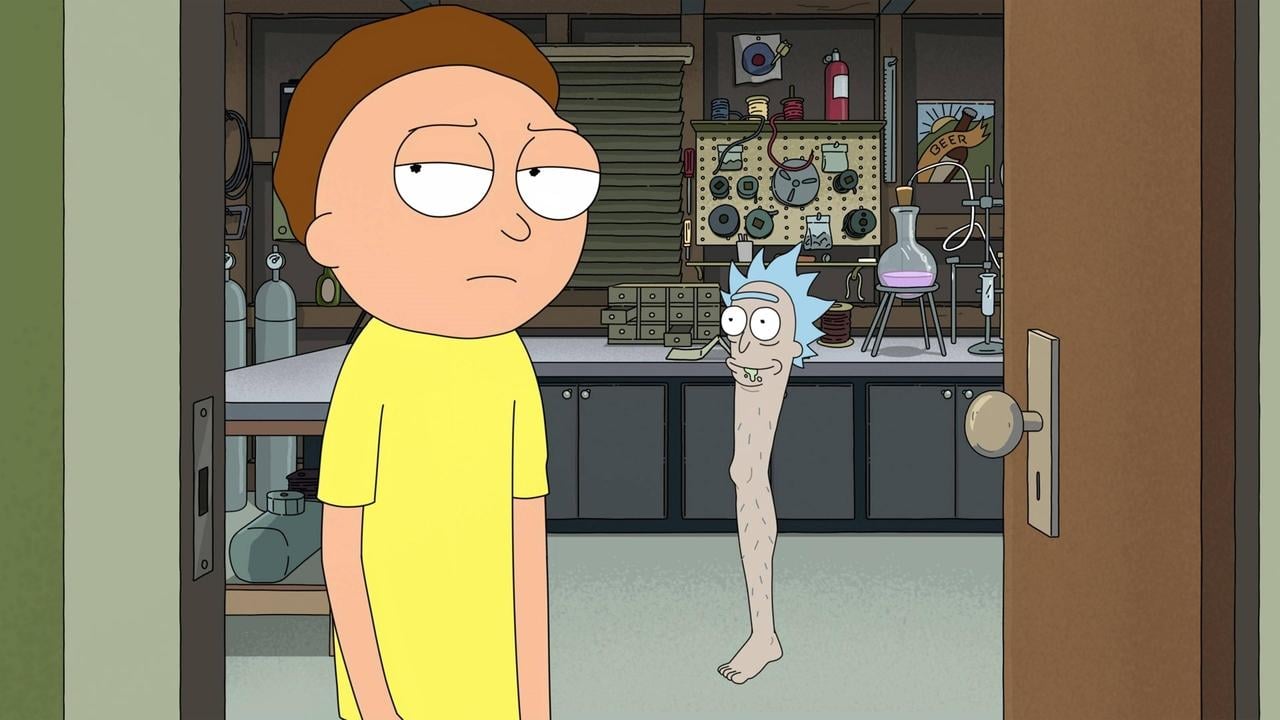 Rick i Morty {se_code} - Gdzie obejrzeć? - Vider