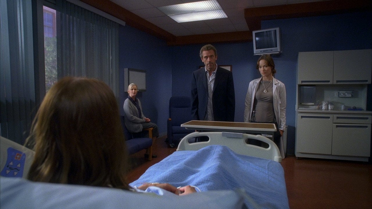 Dr House {se_code} - Gdzie obejrzeć? - Vider