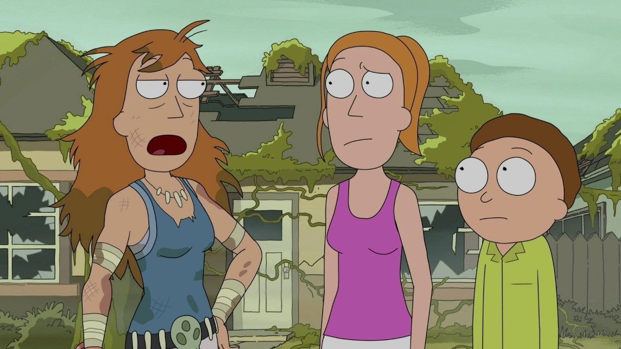 Rick i Morty {se_code} - Gdzie obejrzeć? - Vider