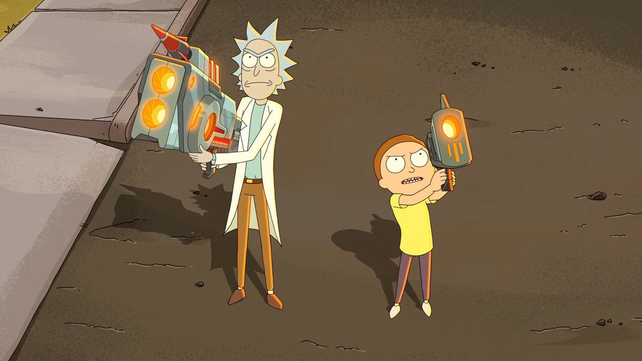 Rick i Morty {se_code} - Gdzie obejrzeć? - Vider