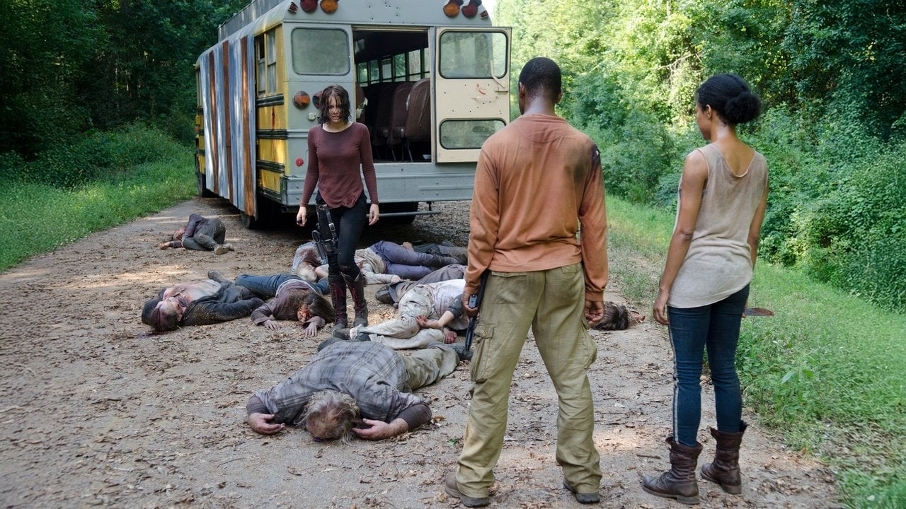 The Walking Dead {se_code} - Gdzie obejrzeć? - Vider