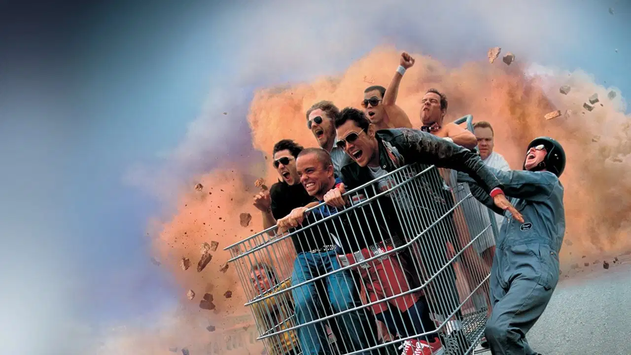 Jackass świry w akcji