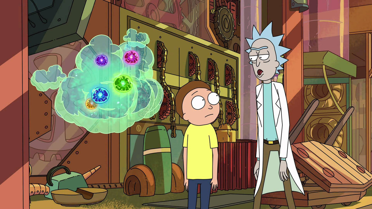 Rick i Morty {se_code} - Gdzie obejrzeć? - Vider