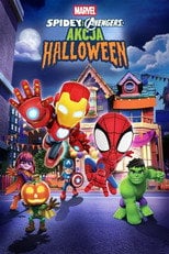 Spidey i Avengers: akcja Halloween Cały Film (2026) - Vider