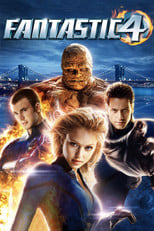 Fantastyczna Czwórka Cały Film (2005) - Vider
