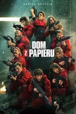 Dom z papieru (2017) - Gdzie obejrzeć serial online? - Vider