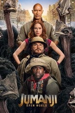 Jumanji: Wielka ucieczka Cały Film (2026) - Vider
