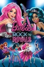 Barbie: Rockowa księżniczka (2015) - Sprawdź film na Vider