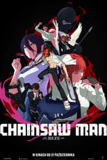 Chainsaw Man – The Movie: Reze Arc - Sprawdź dostępność filmu na Vider