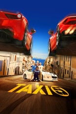 Taxi 5 Cały Film (2018) - Vider