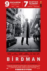 Birdman czyli (nieoczekiwane pożytki z niewiedzy) Cały Film (2014) - Vider