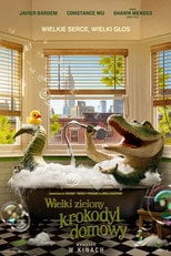 Wielki zielony krokodyl domowy Cały Film (2022) - Vider
