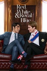 Red, White & Royal Blue Cały Film (2023) - Vider