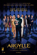Argylle. Tajny szpieg Cały Film (2024) - Vider