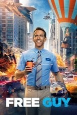 Free Guy Cały Film (2021) - Vider
