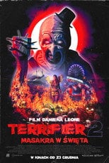 Terrifier 2:  Masakra w Święta Cały Film (2022) - Vider