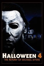 Halloween IV: Powrót Michaela Myersa Cały Film (1988) - Vider