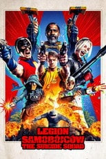 Legion samobójców: The Suicide Squad Cały Film (2021) - Vider