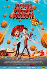 Klopsiki i inne zjawiska pogodowe Cały Film (2009) - Vider