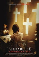 Annabelle: Narodziny zła Cały Film (2017) - Vider