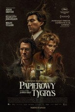 Papierowy tygrys Cały Film (2026) - Vider