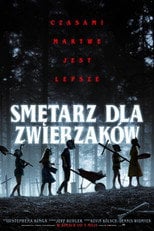 Smętarz dla zwierzaków Cały Film (2019) - Vider