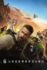 6 Underground Cały Film (2019) - Vider