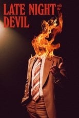 Późna noc z diabłem Cały Film (2024) - Vider