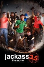 Jackass wersja 3.5 Cały Film (2011) - Vider