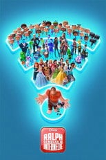 Ralph Demolka w internecie Cały Film (2018) - Vider