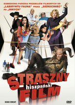 Straszny hiszpański film (2009) - Vider