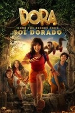 Dora i poszukiwacze Sol Dorado Cały Film (2025) - Vider