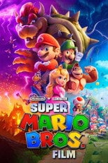 Super Mario Bros. Film Cały Film (2023) - Vider