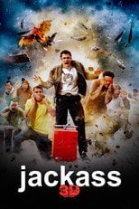 Jackass 3D Cały Film (2010) - Vider