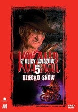 Koszmar z Ulicy Wiązów 5: Dziecko Snów Cały Film (1989) - Vider