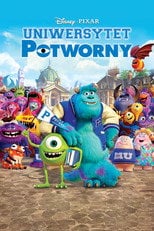 Uniwersytet Potworny Cały Film (2013) - Vider