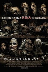 Piła mechaniczna 3D Cały Film (2013) - Vider