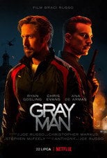 Gray Man Cały Film (2022) - Vider