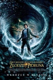 Percy Jackson i Bogowie Olimpijscy: Złodziej Pioruna Cały Film (2010) - Vider