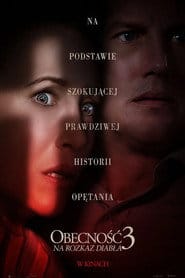 Obecność 3: Na rozkaz diabła Cały Film (2021) - Vider