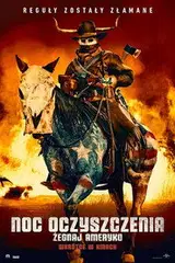 Noc Oczyszczenia: Żegnaj Ameryko Cały Film (2021) - Vider