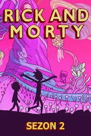 Rick i Morty - Sezon 2 - Gdzie obejrzeć? – Vider