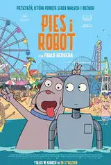 Pies i Robot Cały Film (2023) - Vider