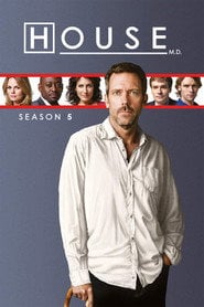 Dr House - Sezon 5 - Gdzie obejrzeć? – Vider
