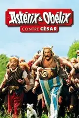Asteriks i Obeliks kontra Cezar Cały Film (1999) - Vider
