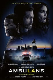 Ambulans Cały Film (2022) - Vider