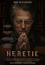 Heretyk Cały Film (2024) - Vider