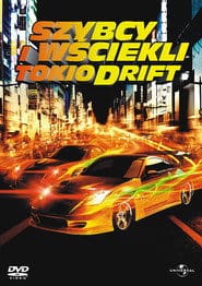 Szybcy i wściekli: Tokio Drift Cały Film (2006) - Vider